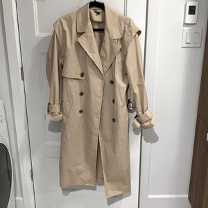 H&M trench coat, never worn !